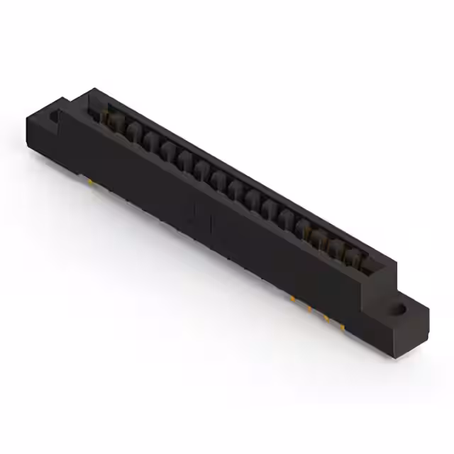 857-032-524-202 EDAC Inc.  Edgeboard Connectors